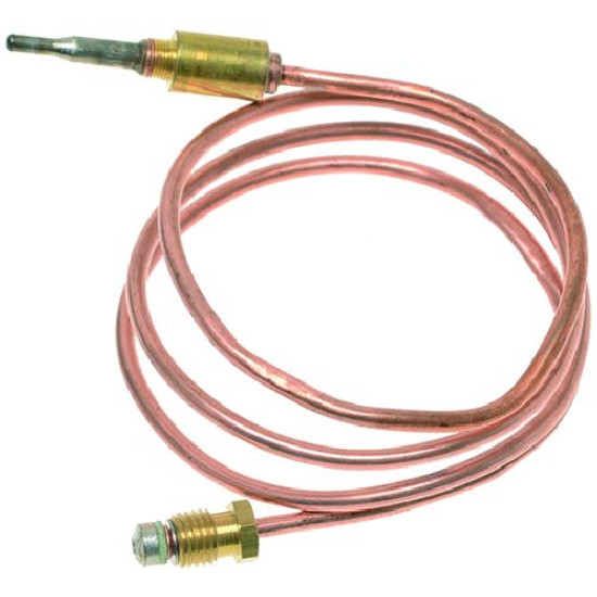 THERMOCOUPLE M8x1 75 cm COUPLING M6x1