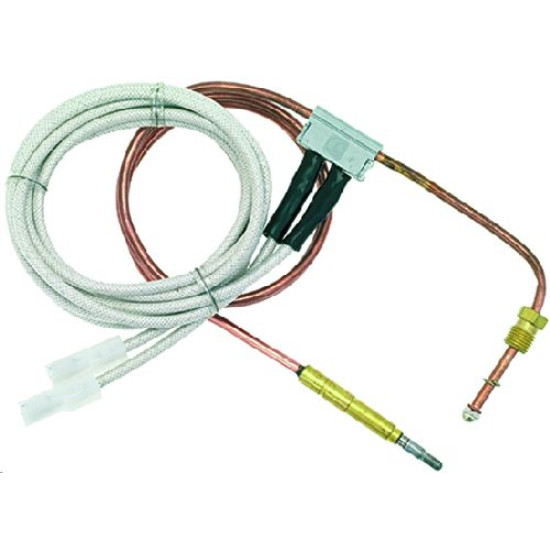 CUT-OFF THERMOCOUPLE M9x1 100 cm CUT-OFF THERMOCOUPLE M9x1 100 cm