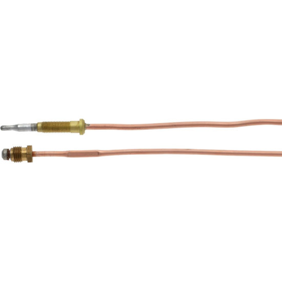 THERMOCOUPLE M9x1 30 cm COUPLING M6x0.75