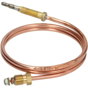 THERMOCOUPLE M9x1 60 cm COUPLING M6x0.75