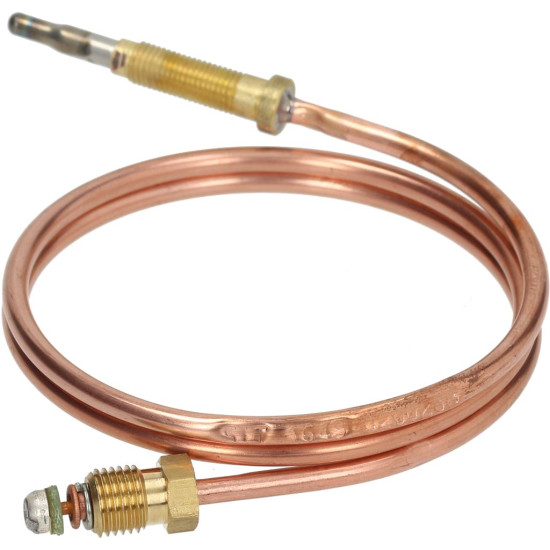 THERMOCOUPLE M9x1 60 cm COUPLING M6x0.75