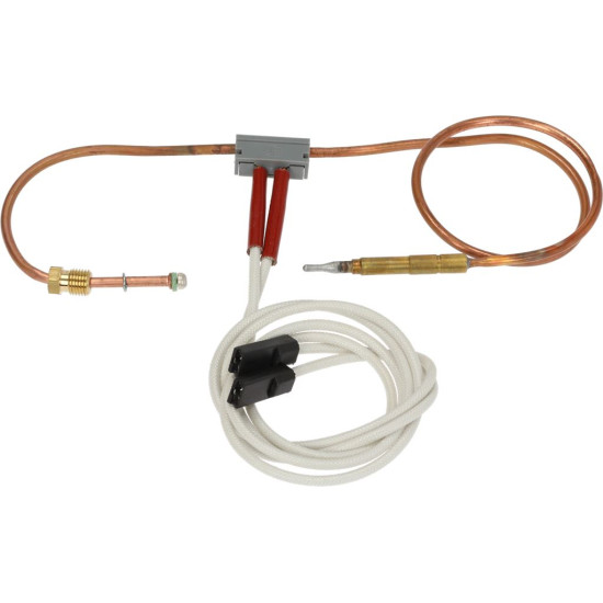 CUT-OFF THERMOCOUPLE QUICK M9x1 60 cm CUT-OFF THERMOCOUPLE QUICK M9x1 60 cm
