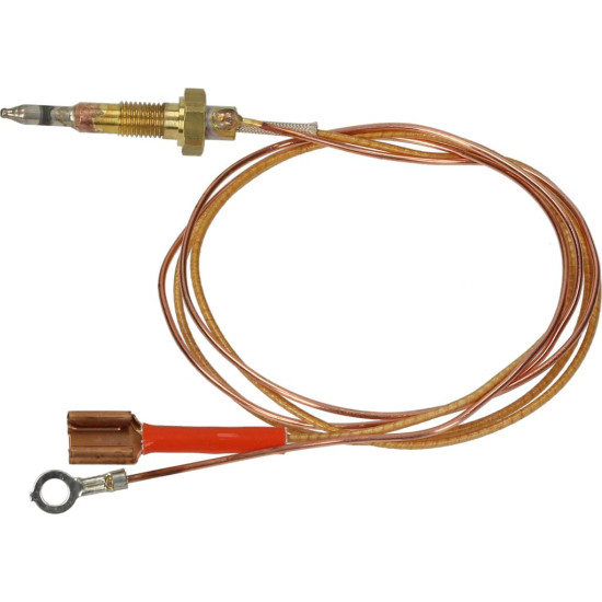 THERMOCOUPLE WITH FASTON CONN.60 cm THERMOCOUPLE WITH FASTON CONN.60 cm