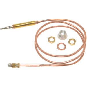 THERMOCOUPLE M8x1 75 cm COUPLING M8x1