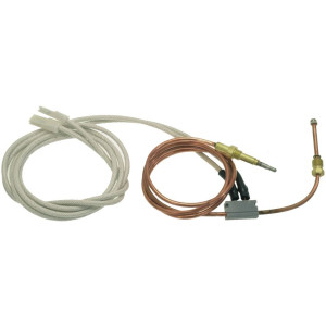 CUT-OFF THERMOCOUPLE M9x1 100 cm