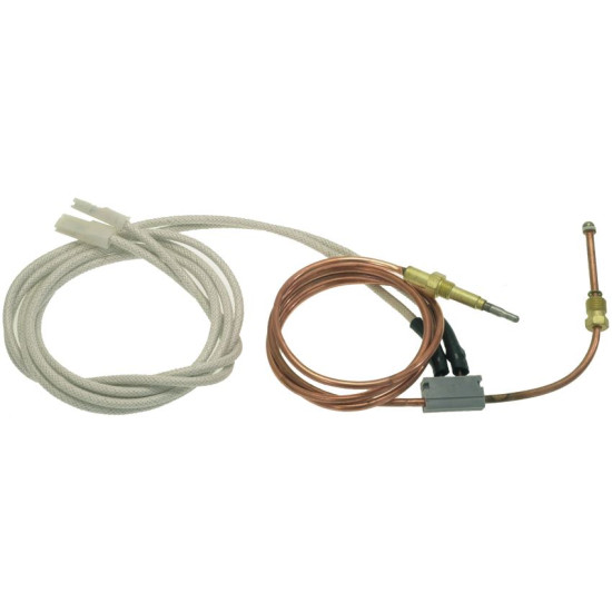 CUT-OFF THERMOCOUPLE M9x1 100 cm CUT-OFF THERMOCOUPLE M9x1 100 cm