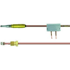 CUT-OFF THERMOCOUPLE QUICK M9x1 40 cm