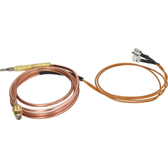 CUT-OFF THERMOCOUPLE M9x1 100 cm CUT-OFF THERMOCOUPLE M9x1 100 cm