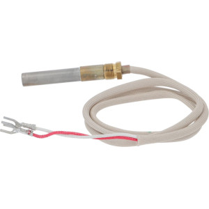 THERMOPILE WITH TWIN LEAD ϕ 9x65 mm