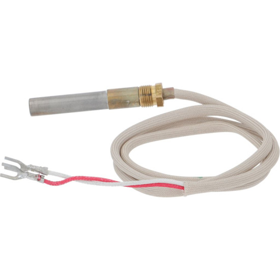 THERMOPILE WITH TWIN LEAD ϕ 9x65 mm THERMOPILE WITH TWIN LEAD ϕ 9x65 mm