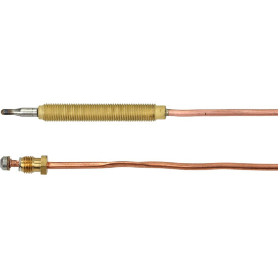 THERMOCOUPLE M8x1 60 cm COUPLING M8x1