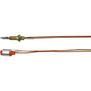 THERMOCOUPLE FITTING MINI JACK 60 cm