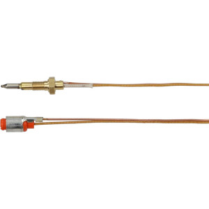 THERMOCOUPLE FITTING MINI JACK 60 cm