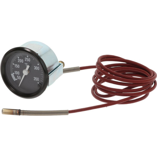 TELE-THERMOMETER BLACK ϕ 52 mm 50-350°C TELE-THERMOMETER BLACK ϕ 52 mm 50-350°C
