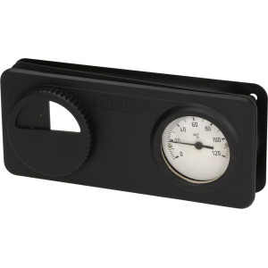 TELE-THERMOMETER 197x85x33 mm 0-120°C