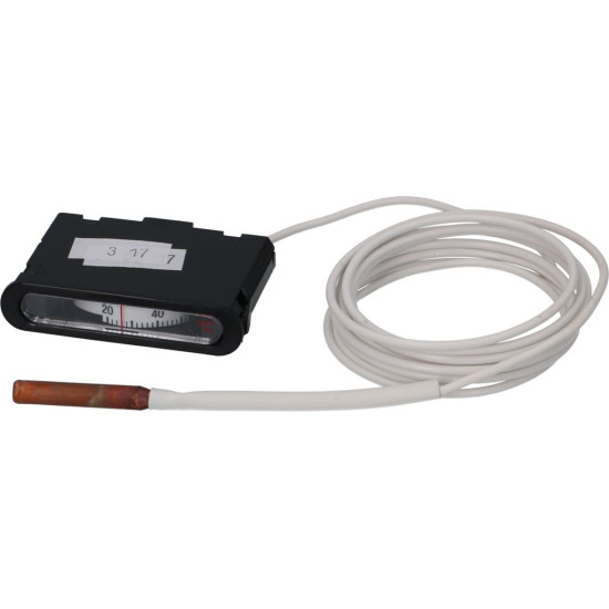 TELE-THERMOMETER 62x11 mm 0-120°C TELE-THERMOMETER 62x11 mm 0-120°C