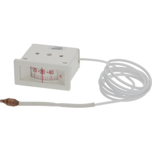 TELETHERMOMETER WHITE -40+40°C