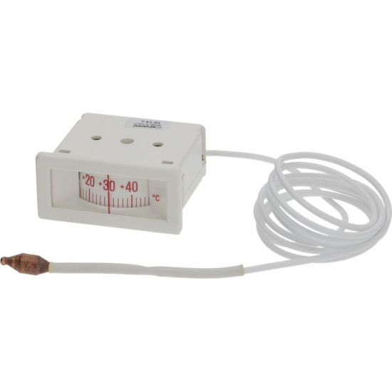 TELETHERMOMETER WHITE -40+40°C TELETHERMOMETER WHITE -40+40°C