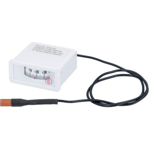 TELETHERMOMETER WHITE -40+40°C