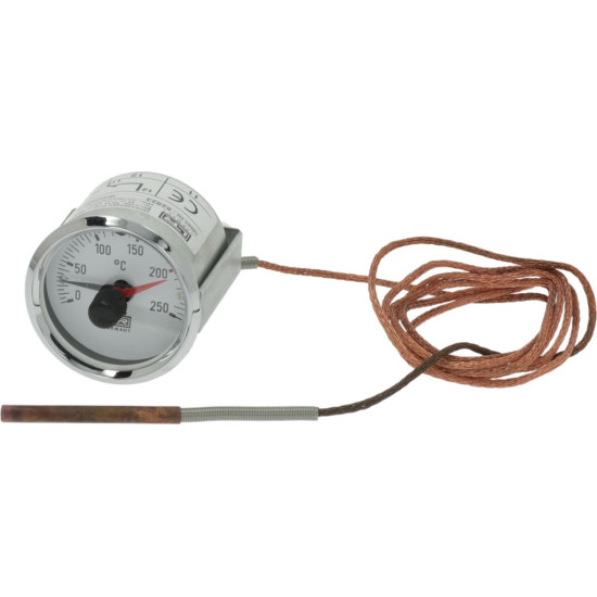 THERMOREGULATOR ϕ 60 mm 0-250°C