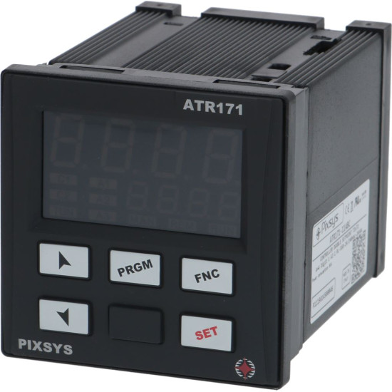 THERMOREGULATOR PIXSYS ATR171 -200+600°C THERMOREGULATOR PIXSYS ATR171 -200+600°C