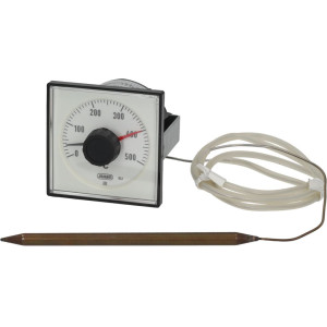 THERMOREGULATOR ϕ 60 mm 0-500°C