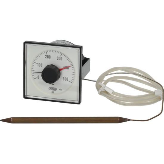 THERMOREGULATOR ϕ 60 mm 0-500°C THERMOREGULATOR ϕ 60 mm 0-500°C