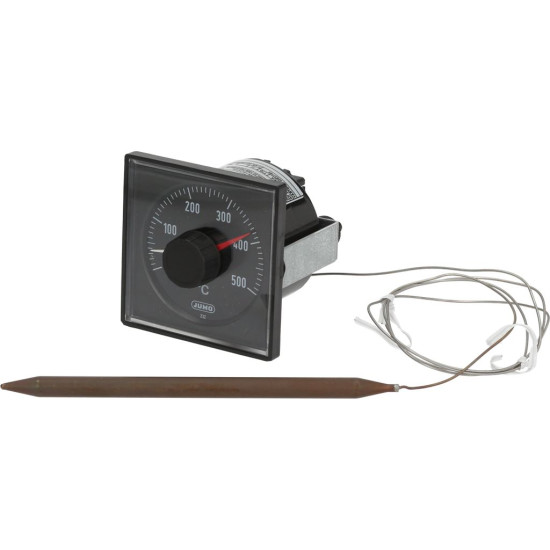 THERMOREGULATOR ϕ 60 mm 0-500°C THERMOREGULATOR ϕ 60 mm 0-500°C