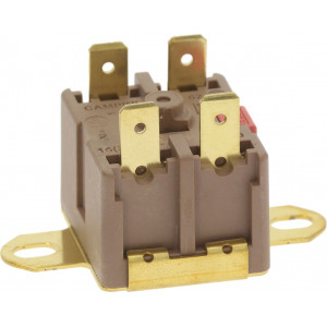 CONTACT THERMOSTAT 180°C 16A 250V