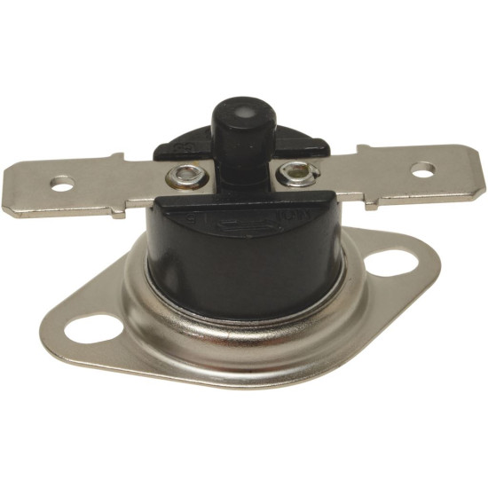 CONTACT THERMOSTAT 165°C 10A 250V