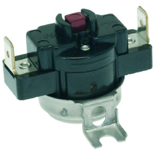 CONTACT THERMOSTAT 25A 250V