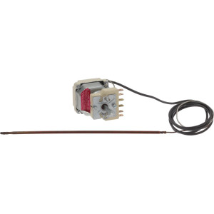 SINGLE-PHASE THERMOSTAT 100-680°C