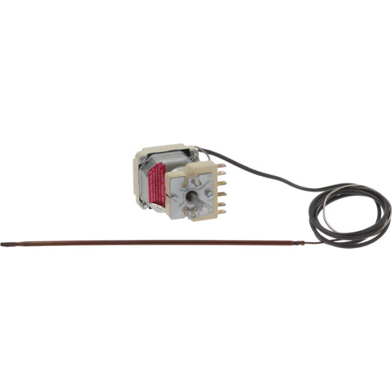 SINGLE-PHASE THERMOSTAT 100-680°C SINGLE-PHASE THERMOSTAT 100-680°C