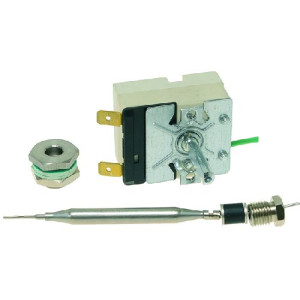 SINGLE-PHASE THERMOSTAT 31-110°C