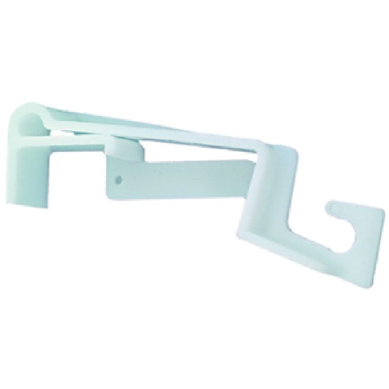 BRACKET FOR RIGHTHAND CURTAIN