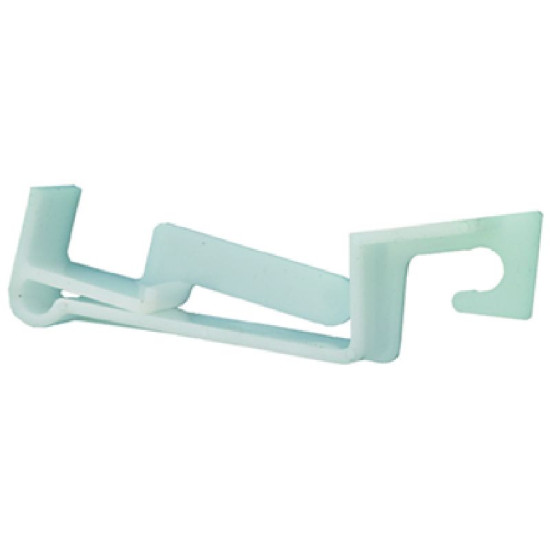 BRACKET FOR LEFTHAND CURTAIN