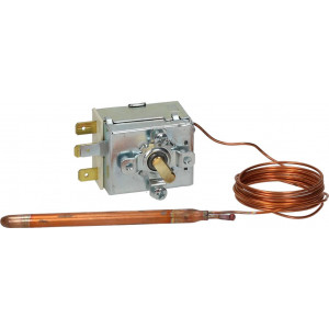 THERMOSTAT SINGLE-PHASE TR2 0-90°C