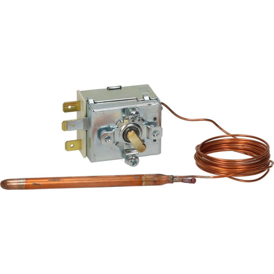 THERMOSTAT SINGLE-PHASE TR2 0-90°C THERMOSTAT SINGLE-PHASE TR2 0-90°C