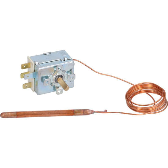 THERMOSTAT SINGLE-PHASE TR2 0-120°C THERMOSTAT SINGLE-PHASE TR2 0-120°C