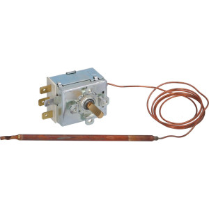 THERMOSTAT SINGLE-PHASE TR2 64-210°C