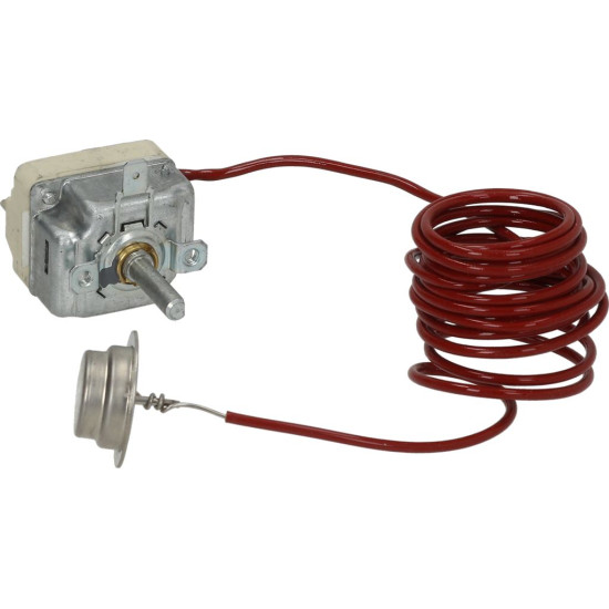 SINGLE-PHASE THERMOSTAT 33-95°C SINGLE-PHASE THERMOSTAT 33-95°C