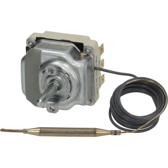 THREE-PHASE THERMOSTAT 100-300°C THREE-PHASE THERMOSTAT 100-300°C