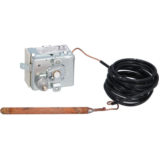 SAFETY THERMOSTAT SINGLE-PHASE 110°C SAFETY THERMOSTAT SINGLE-PHASE 110°C