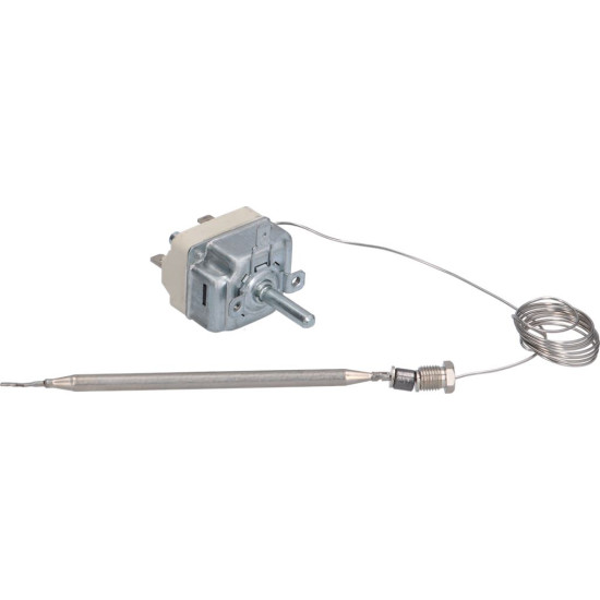 SINGLE-PHASE THERMOSTAT 100-190°C SINGLE-PHASE THERMOSTAT 100-190°C