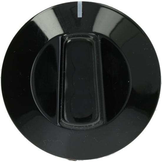 BLACK KNOB ϕ 50 mm BLACK KNOB ϕ 50 mm