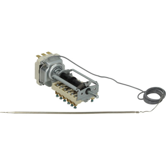 THREE-PHASE THERMOSTAT 63-300°C THREE-PHASE THERMOSTAT 63-300°C