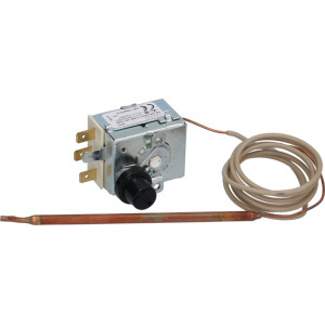 SINGLE-PHASE THERMOSTAT 140°C