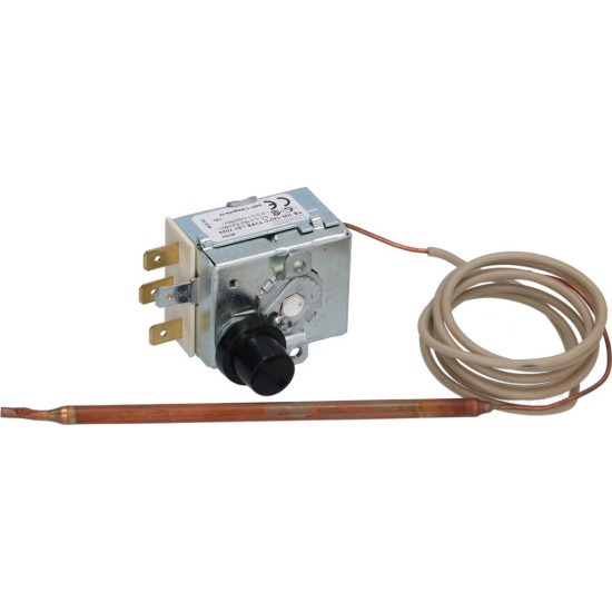 SINGLE-PHASE THERMOSTAT 140°C SINGLE-PHASE THERMOSTAT 140°C