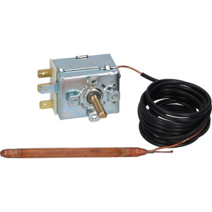 THERMOSTAT SINGLE-PHASE 0-90°C