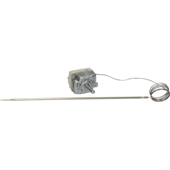 SINGLE-PHASE THERMOSTAT 50-320°C SINGLE-PHASE THERMOSTAT 50-320°C